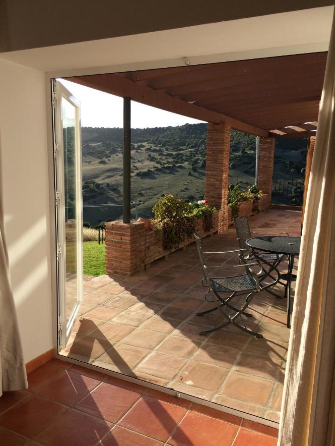 Finca La Vina Vejer de la Frontera Exterior foto